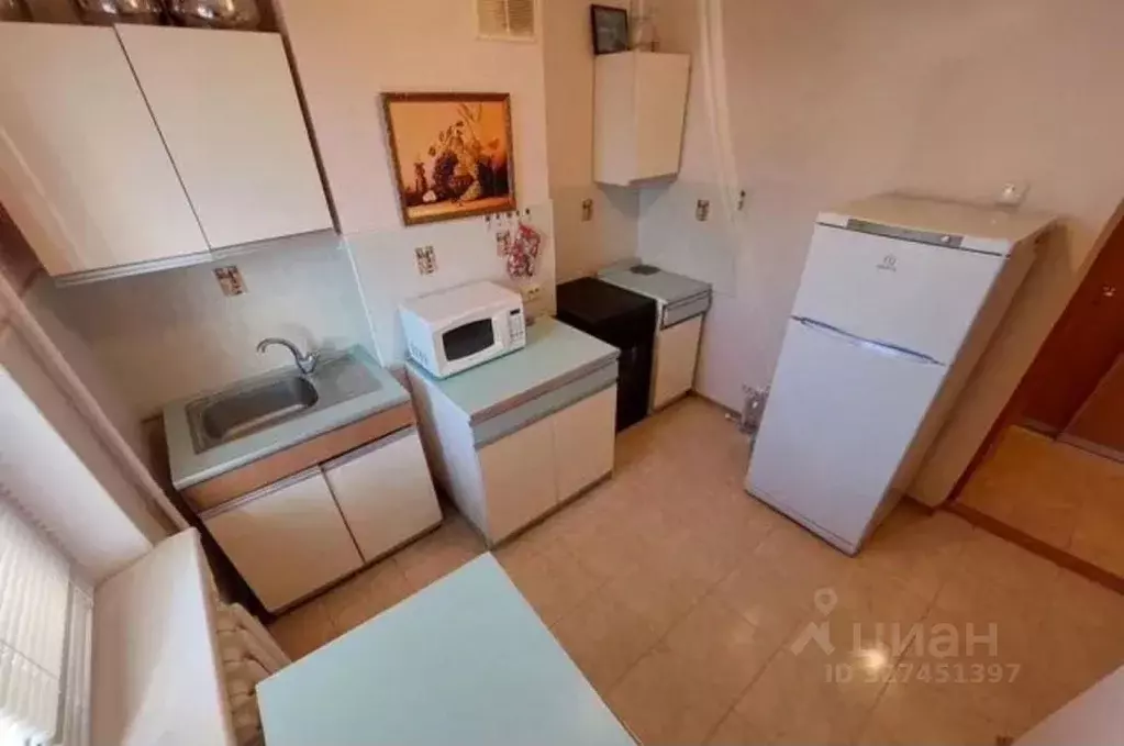 1-к кв. Севастополь ул. Симонок, 66/68 (40.0 м) - Фото 1