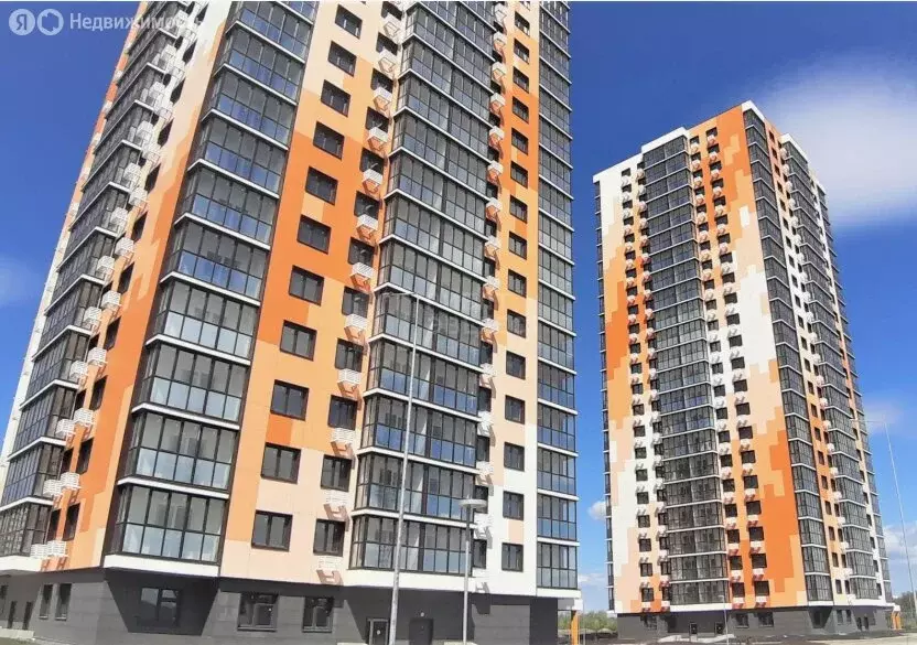 3-комнатная квартира: Тула, улица Академика Насоновой, 1Б (75.9 м) - Фото 1