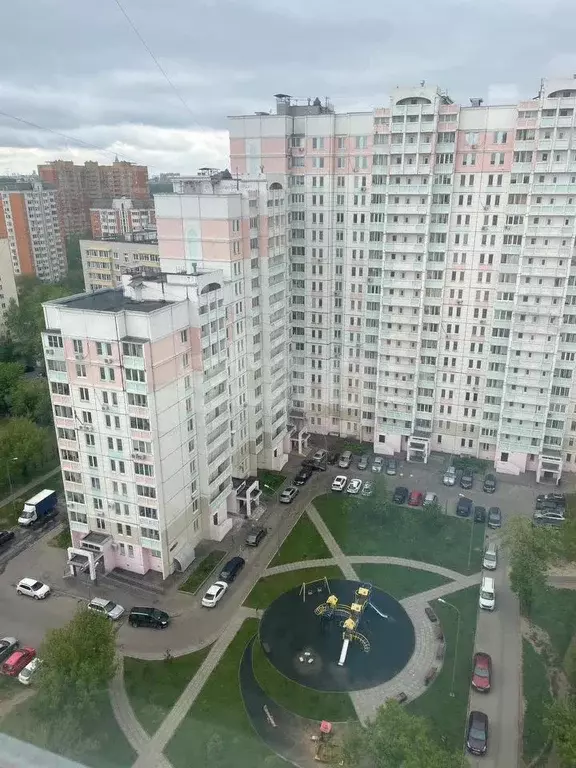 1-к. квартира, 38,6 м, 16/18 эт. - Фото 1