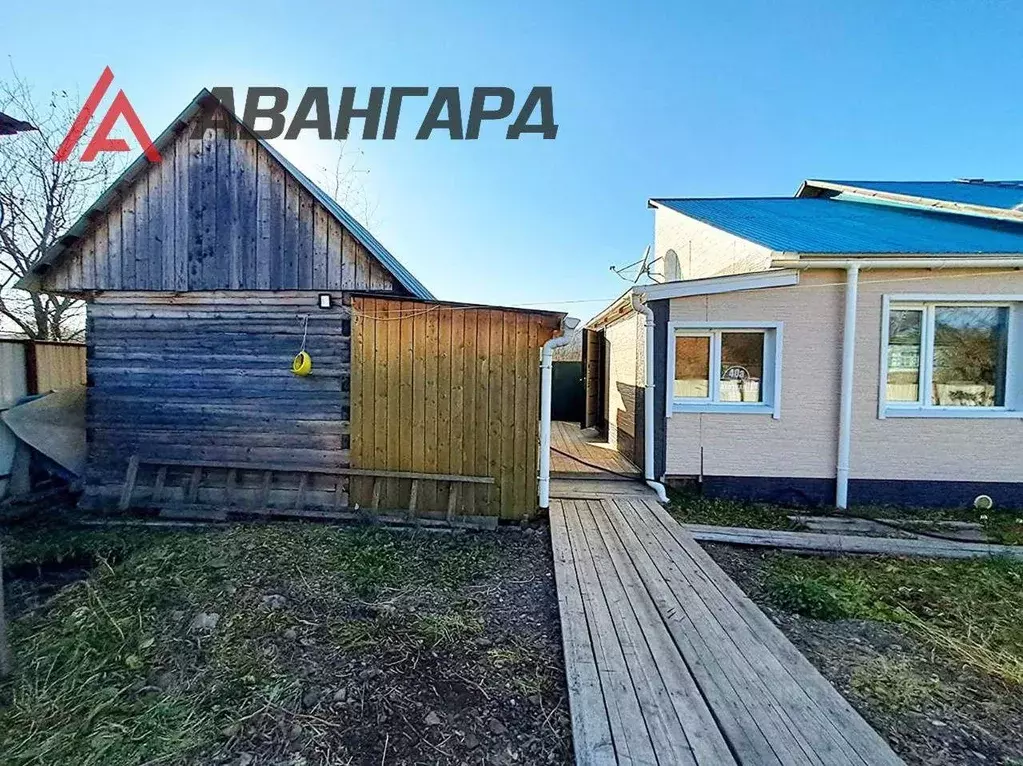 Дом в Приморский край, Чугуевский муниципальный округ, с. ... - Фото 1