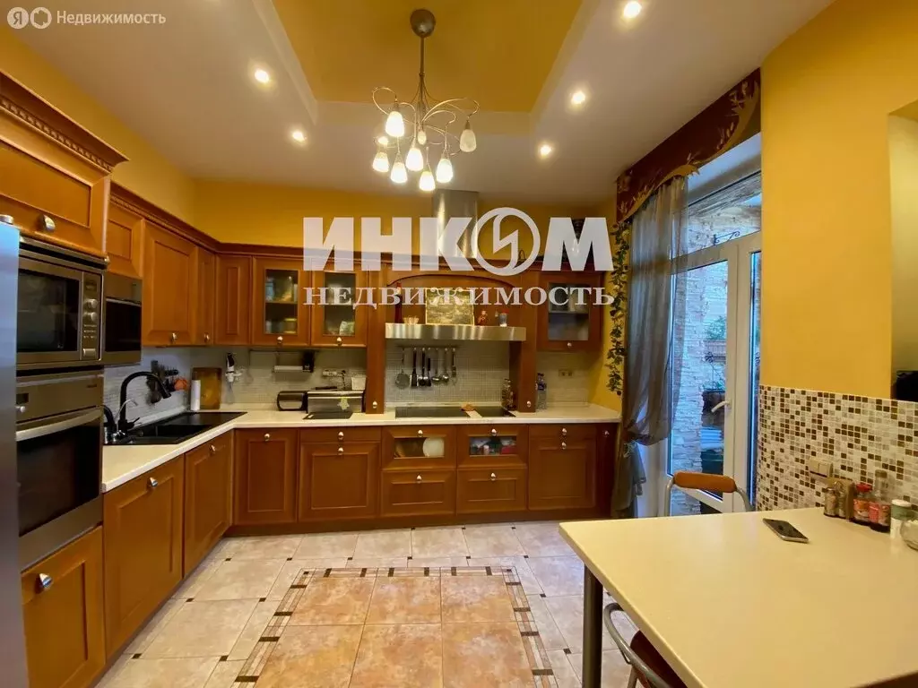 3-комнатная квартира: Москва, Мичуринский проспект, 11к3 (111.1 м) - Фото 0