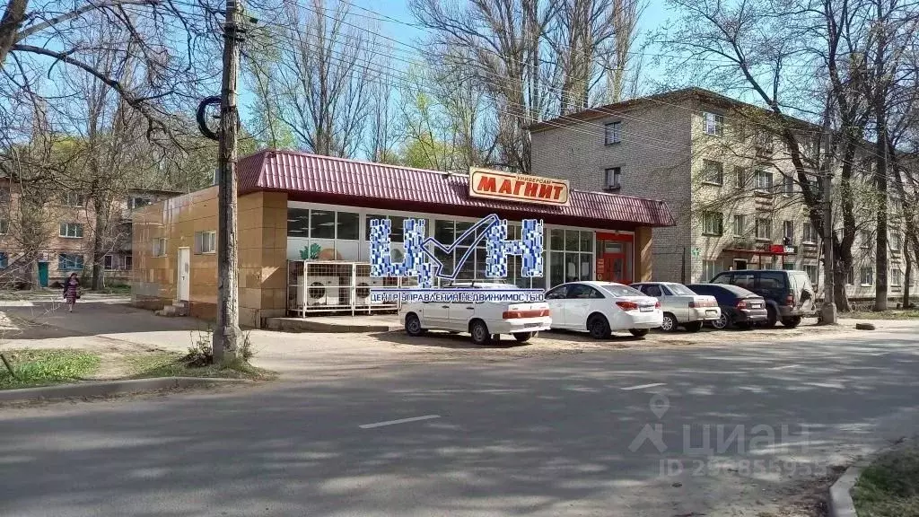 Помещение свободного назначения в Курская область, Курск Обоянская ... - Фото 0