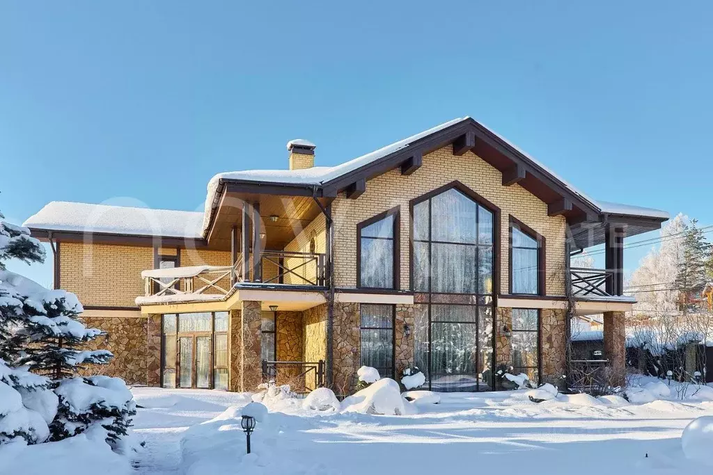 Дом в Ленинградская область, Всеволожский район, Колтушское городское ... - Фото 1