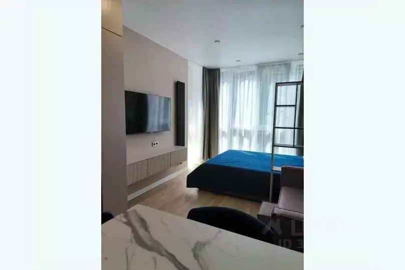 1-к кв. Краснодарский край, Сочи ул. Искры, 66/9к6 (20.0 м) - Фото 1
