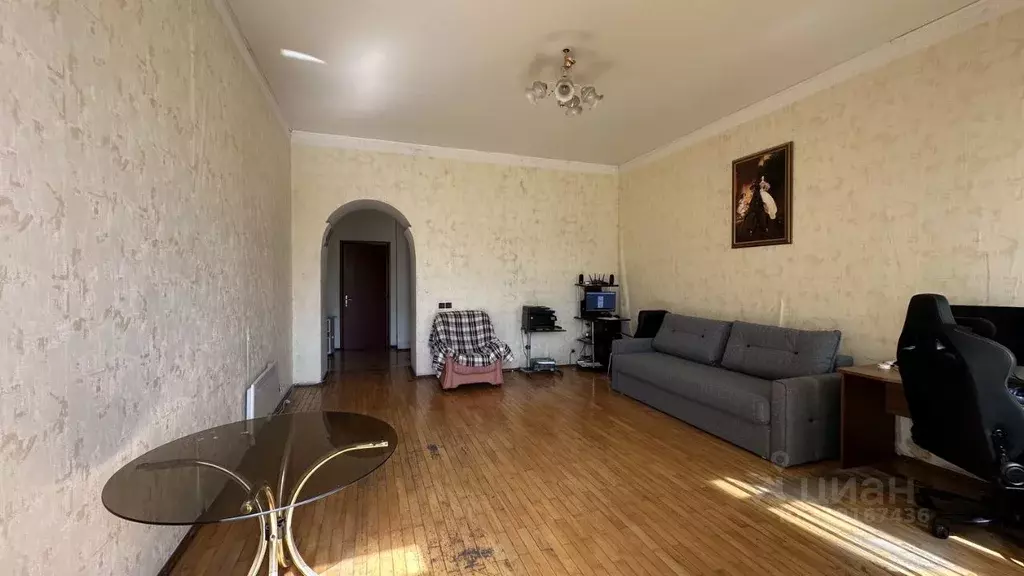 4-к кв. Москва Никитский бул., 12 (125.0 м) - Фото 1