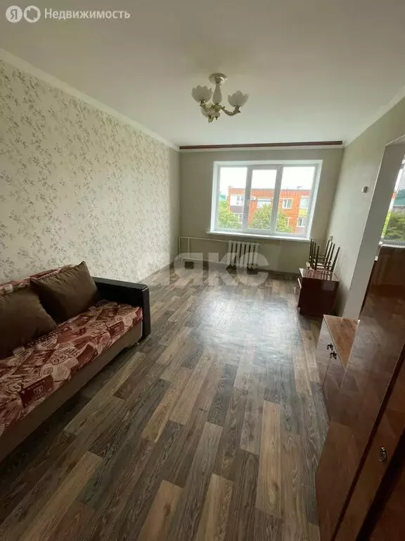 2-комнатная квартира: Майкоп, Курганная улица, 221 (42.2 м) - Фото 1
