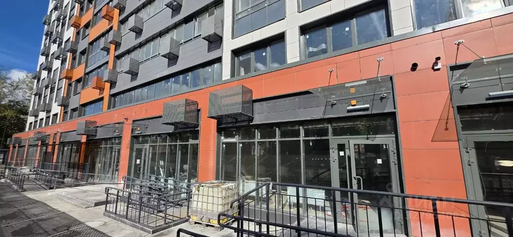 Торговая площадь в Москва Новогиреевская ул., 5Ак2 (45 м) - Фото 2