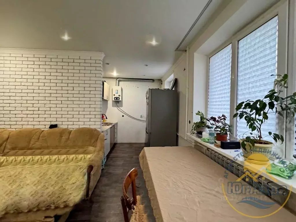 3-к кв. Краснодарский край, Темрюк ул. Ленина, 176 (54.0 м) - Фото 1