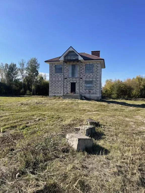 Дом в Нижегородская область, Богородский муниципальный округ, с. ... - Фото 1