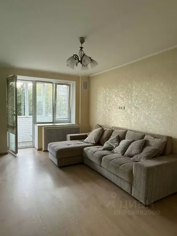 1-к кв. Татарстан, Казань ул. Безоблачная, 4А (50.0 м) - Фото 1