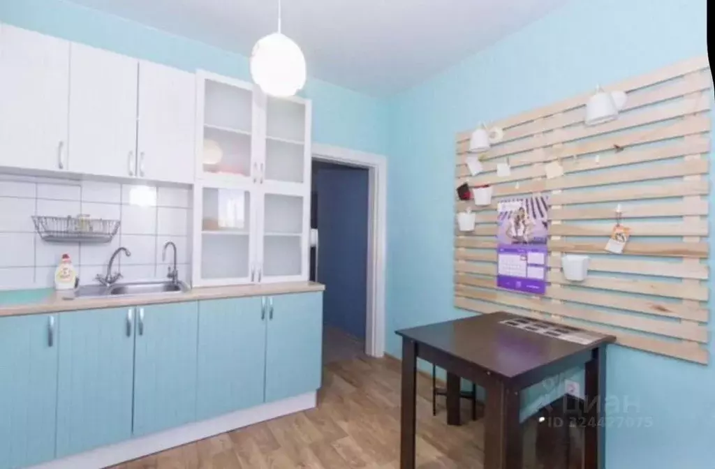 2-к кв. Новосибирская область, Новосибирск ул. Титова, 253/2 (53.0 м) - Фото 2