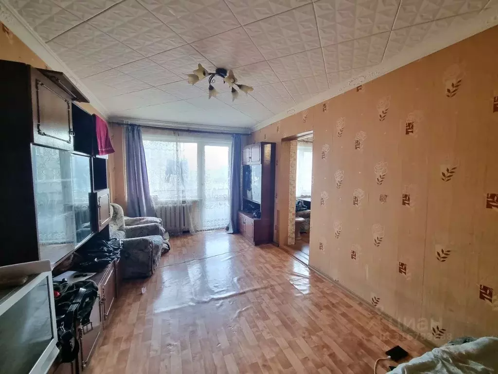 1-к кв. Иркутская область, Ангарск 22-й мкр, 2 (33.0 м) - Фото 1