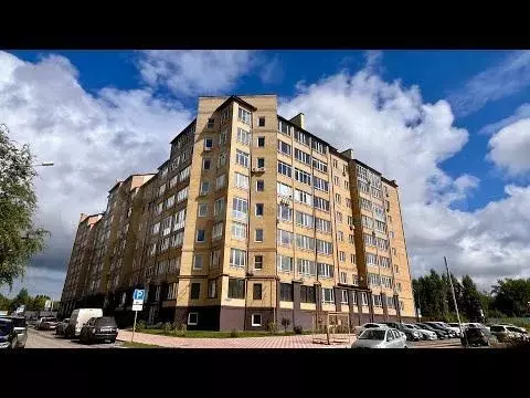 2-к. квартира, 81,5 м, 6/8 эт. - Фото 1