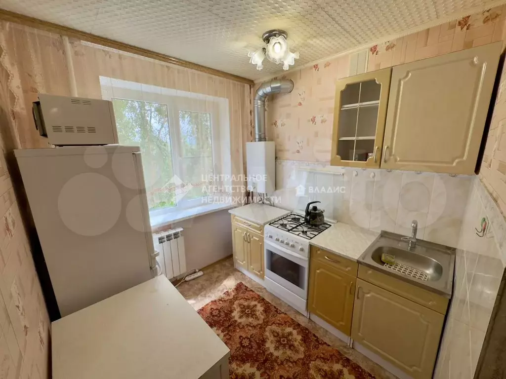 1-к. квартира, 31 м, 4/5 эт. - Фото 0