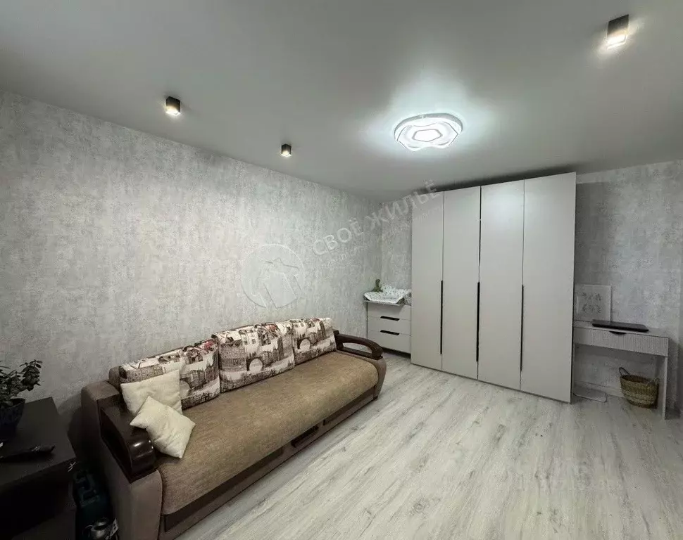 2-к кв. Пермский край, Пермь ул. Яблочкова, 38А (50.64 м) - Фото 2