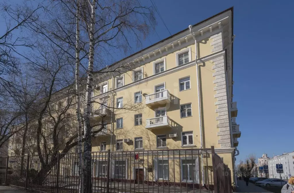 1-к кв. Пермский край, Пермь ул. Луначарского, 32 (38.2 м) - Фото 2