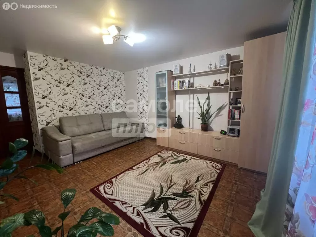 3-комнатная квартира: Киров, Владимирская улица, 47 (63.8 м) - Фото 2