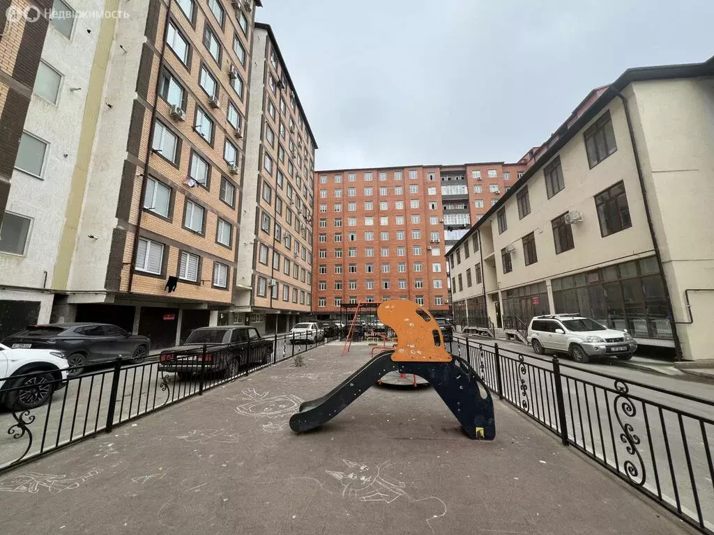 2-комнатная квартира: Дербент, улица Николая Гоголя, 5 (74.9 м) - Фото 1