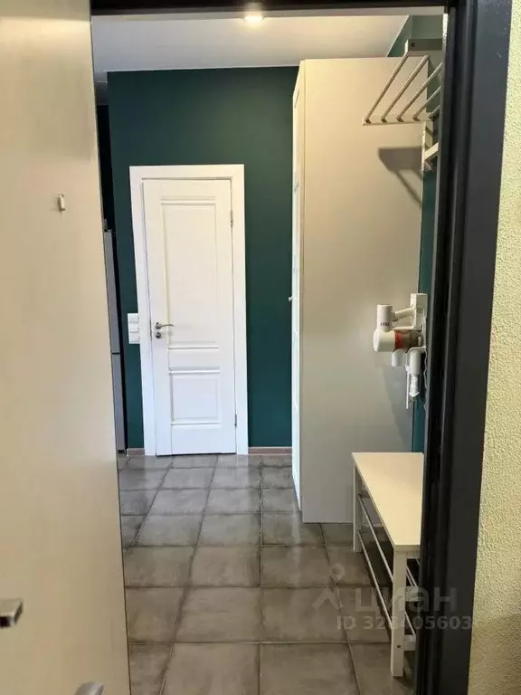 Квартира, 1 комната, 31.1 м - Фото 1