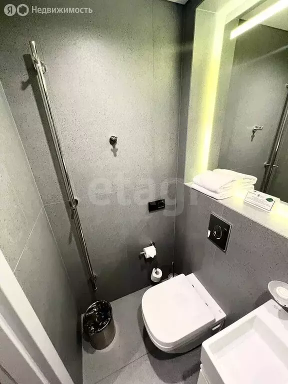 Квартира-студия: Санкт-Петербург, ул. Салова, 61 (19.1 м) - Фото 1