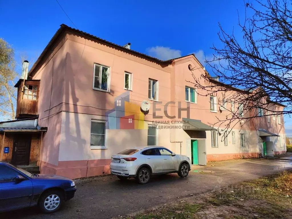 1-к кв. Тульская область, Тула Филимоновская ул., 17 (30.0 м) - Фото 2