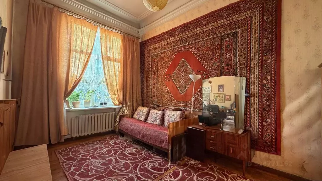 3-к кв. Кабардино-Балкария, Нальчик просп. Ленина (74.6 м) - Фото 1