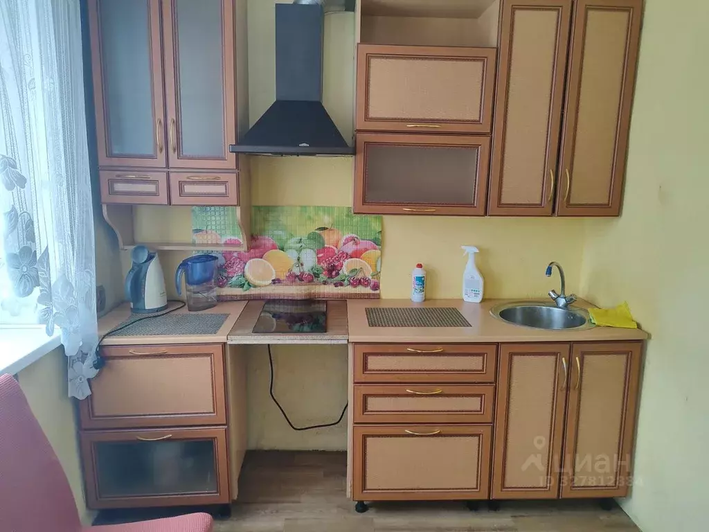 1-к кв. Амурская область, Сковородино Красноармейская ул., 6 (29.0 м) - Фото 2