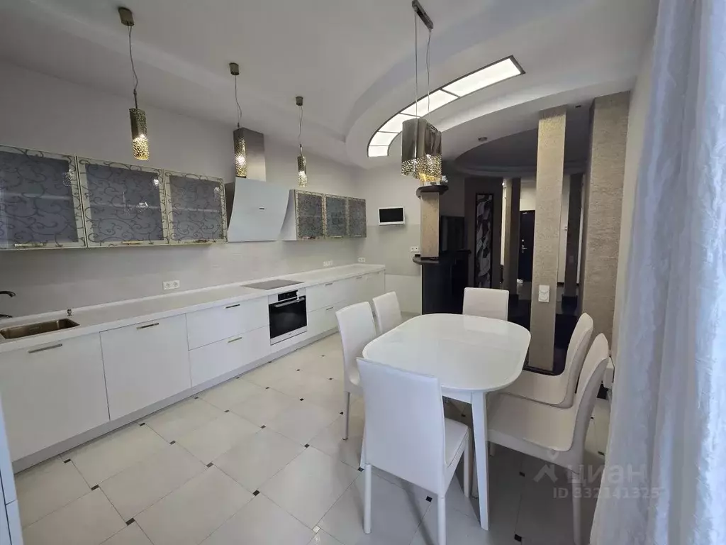 3-к кв. Москва проезд Березовой Рощи, 12 (95.0 м) - Фото 2