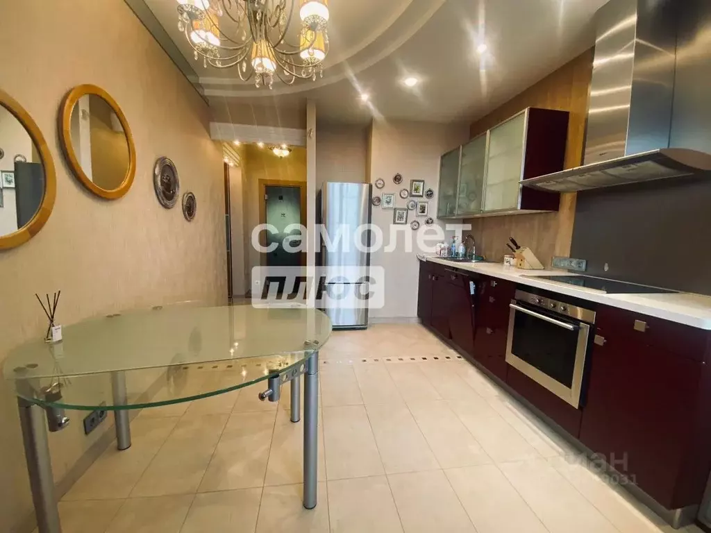 2-к кв. Санкт-Петербург Новоколомяжский просп., 11 (70.0 м) - Фото 2