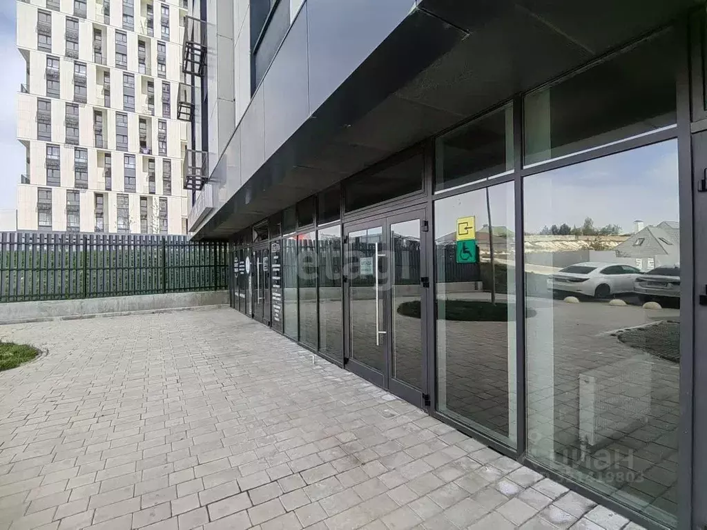 Офис в Крым, Симферополь ул. Бородина (80 м) - Фото 1