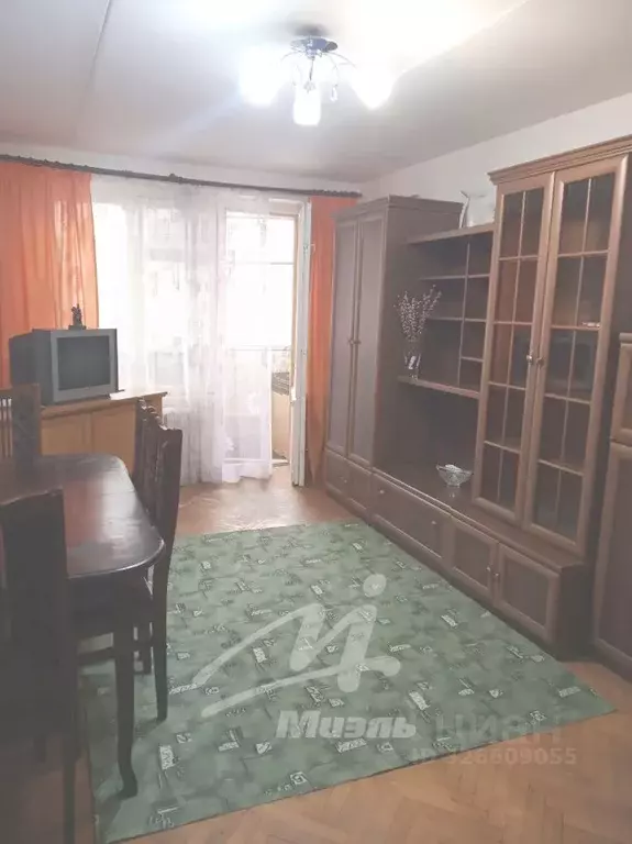 2-к кв. Москва Живописная ул., 16 (43.0 м) - Фото 1