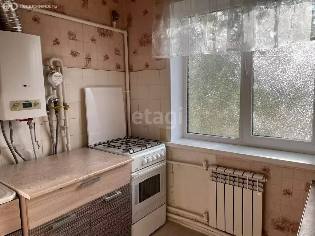 2-комнатная квартира: Тамбов, Колхозная улица, 91 (42.1 м) - Фото 1