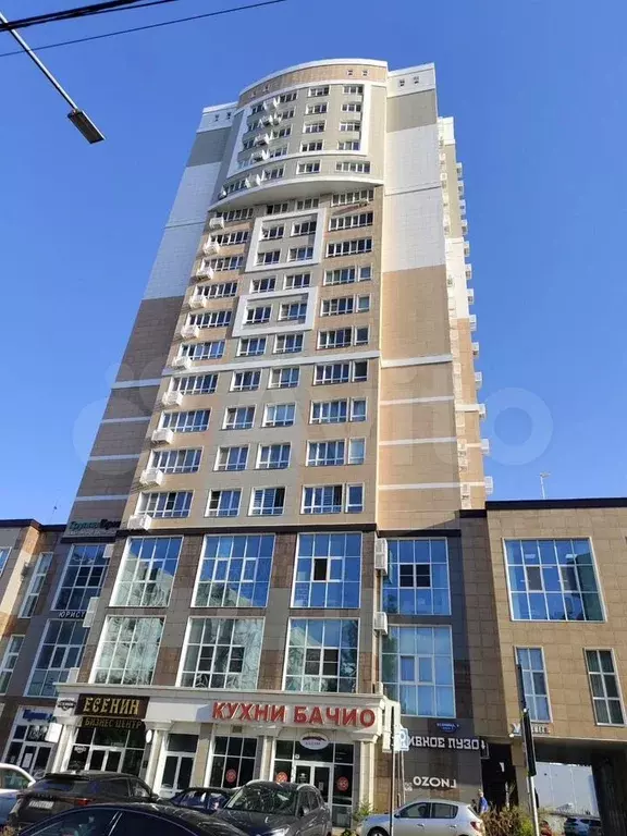 1-к. квартира, 49 м, 9/18 эт. - Фото 0