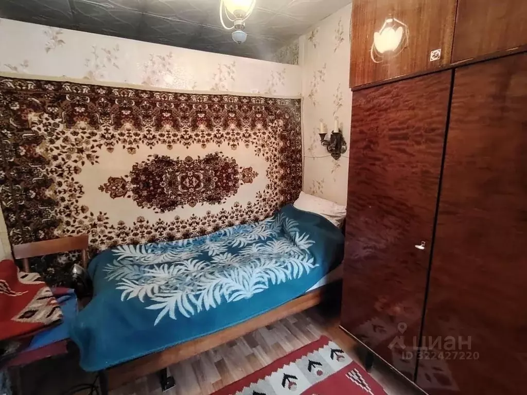 2-к кв. Тульская область, Тула Серебровская ул., 26А (46.0 м) - Фото 0