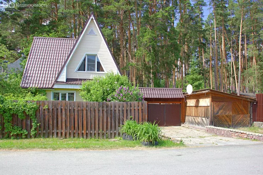 Дом в село Кашино, Первомайская улица, 5 (89.8 м) - Фото 1