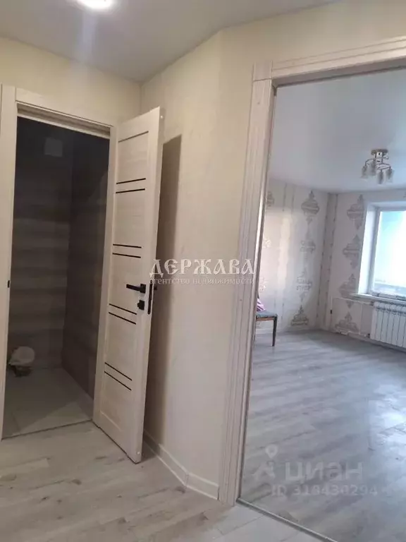 2-к кв. Белгородская область, Губкин Белгородская ул., 368В (49.3 м) - Фото 2