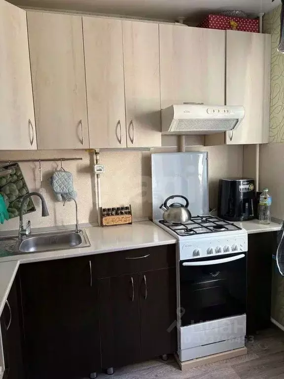 2-к кв. Курганская область, Курган Пролетарская ул., 42 (44.6 м) - Фото 1