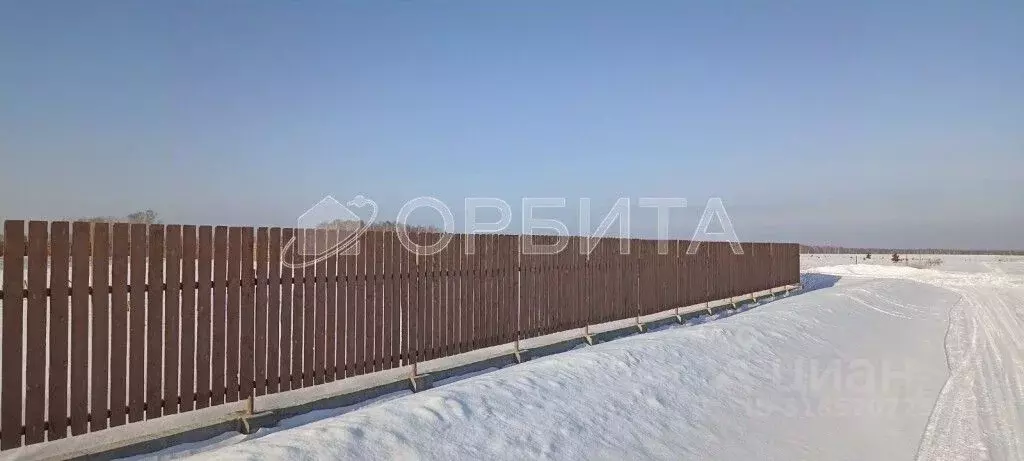 Дом в Тюменская область, Тюменский район, Новокаменский кп ул. ... - Фото 0