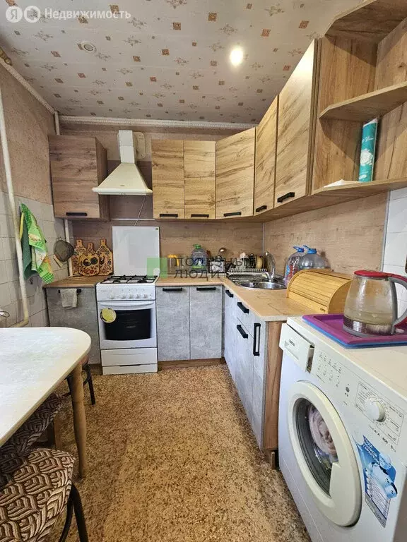 2-комнатная квартира: Вологда, улица Мохова, 30 (43.7 м) - Фото 1