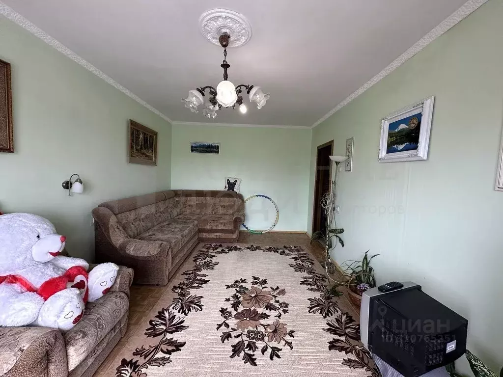 2-к кв. Новгородская область, Окуловский район, Угловское городское ... - Фото 1