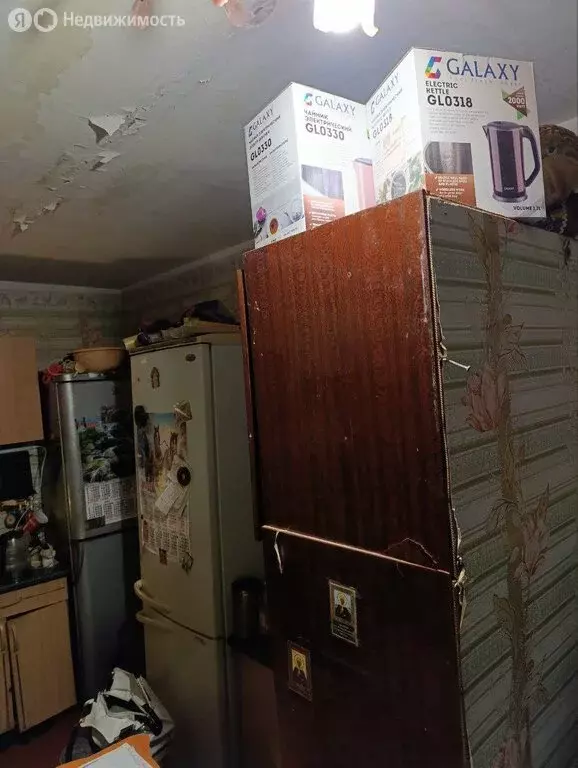 1к в 2-комнатной квартире (17.7 м) - Фото 1