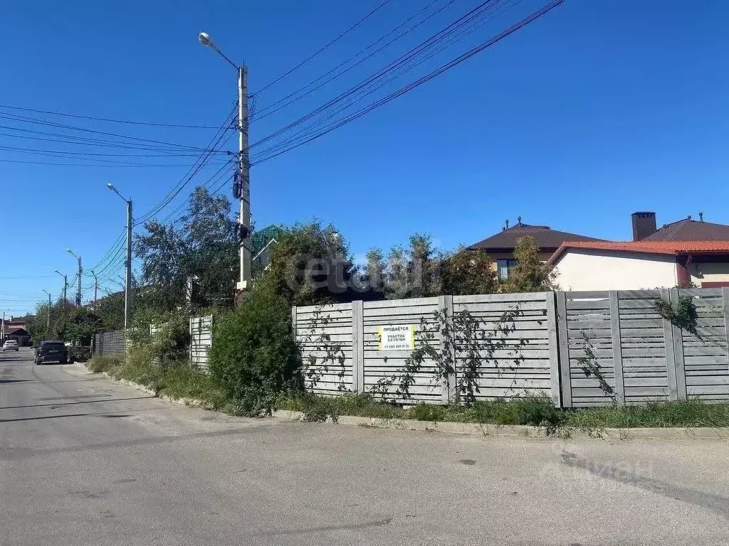 Участок в Ростовская область, Аксайский район, Большелогское с/пос, ... - Фото 1