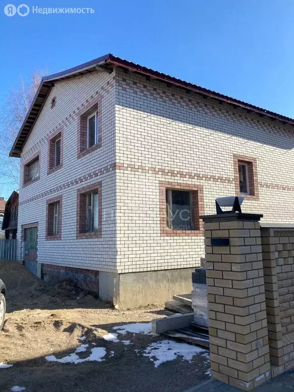 Дом в Сновицы, Центральная улица, 26 (277.3 м) - Фото 1