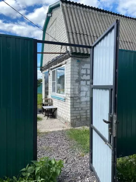 Дом в Курская область, Курский район, Новопоселеновский сельсовет, ... - Фото 0