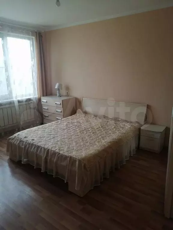 1-к. квартира, 44 м, 8/10 эт. - Фото 1