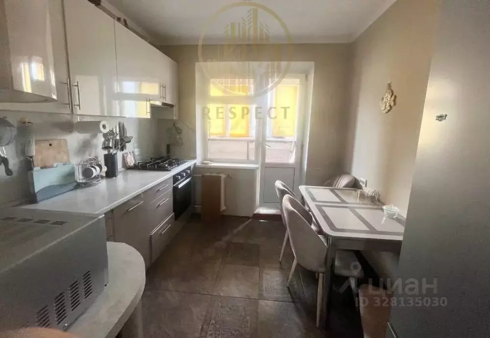 3-к кв. Ставропольский край, Пятигорск ул. Егоршина, 12 (67.0 м) - Фото 1