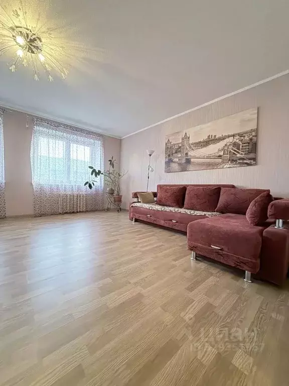 3-к кв. Коми, Сыктывкар ул. Домны Каликовой, 36 (101.5 м) - Фото 1