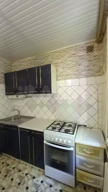 1-к. квартира, 34 м, 4/4 эт. - Фото 1