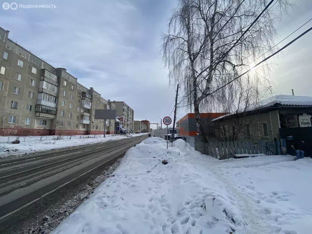 Дом в Чебаркуль, Октябрьская улица, 42 (32.4 м) - Фото 1