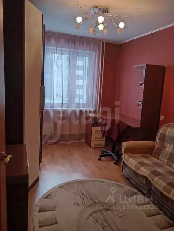 3-к кв. Свердловская область, Екатеринбург ул. 8 Марта, 189к1 (63.8 м) - Фото 1